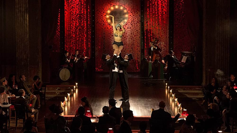 ガン・シティ ～動乱のバルセロナ～の画像