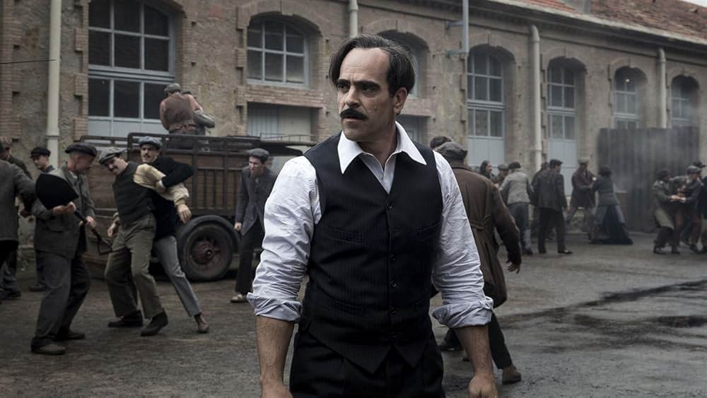 ガン・シティ ～動乱のバルセロナ～の画像