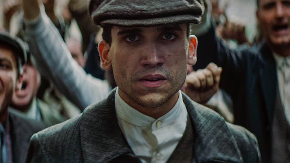 ガン・シティ ～動乱のバルセロナ～の画像