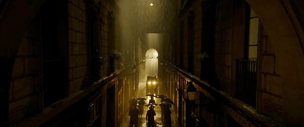 ガン・シティ ～動乱のバルセロナ～の画像