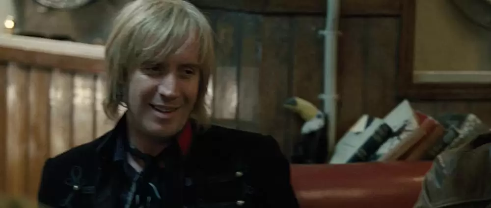 「パイレーツ・ロック」リス・エバンスの画像