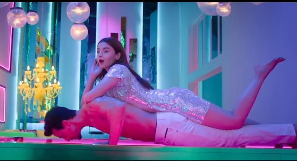 Student of the Year 2（原題）の画像