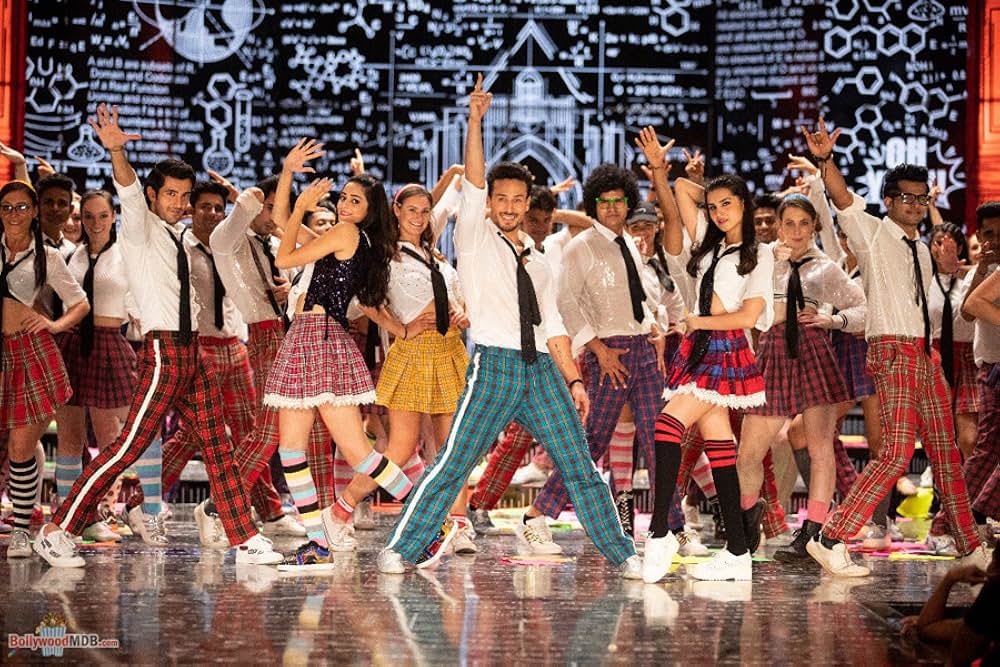 Student of the Year 2（原題）の画像