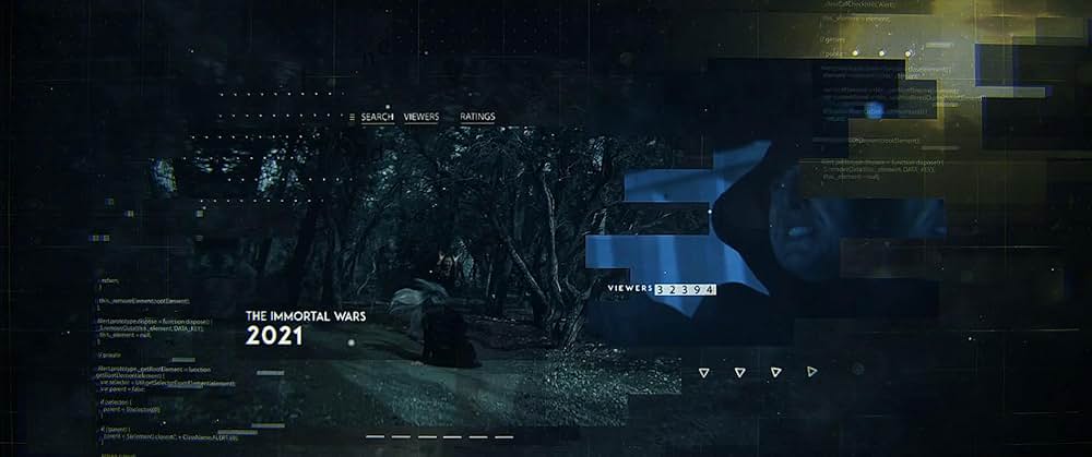 イモータル・ウォー 終わりなき戦いの画像