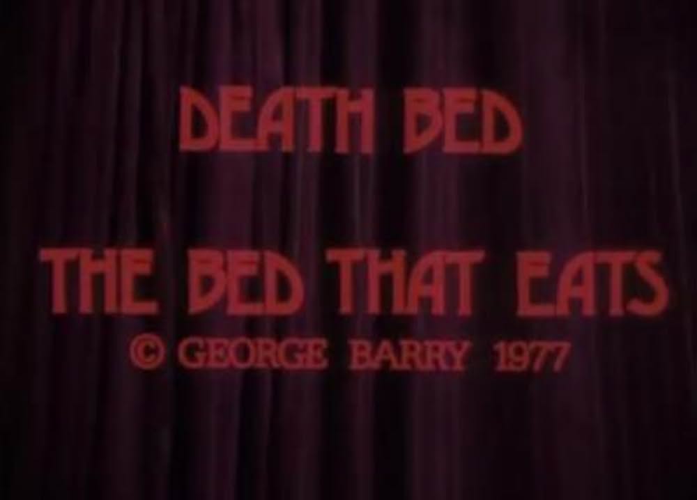 Death Bed: The Bed That Eats（原題）の画像