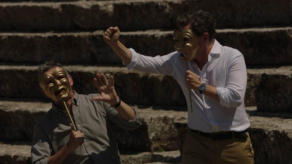 The Trip to Greece（原題）の画像