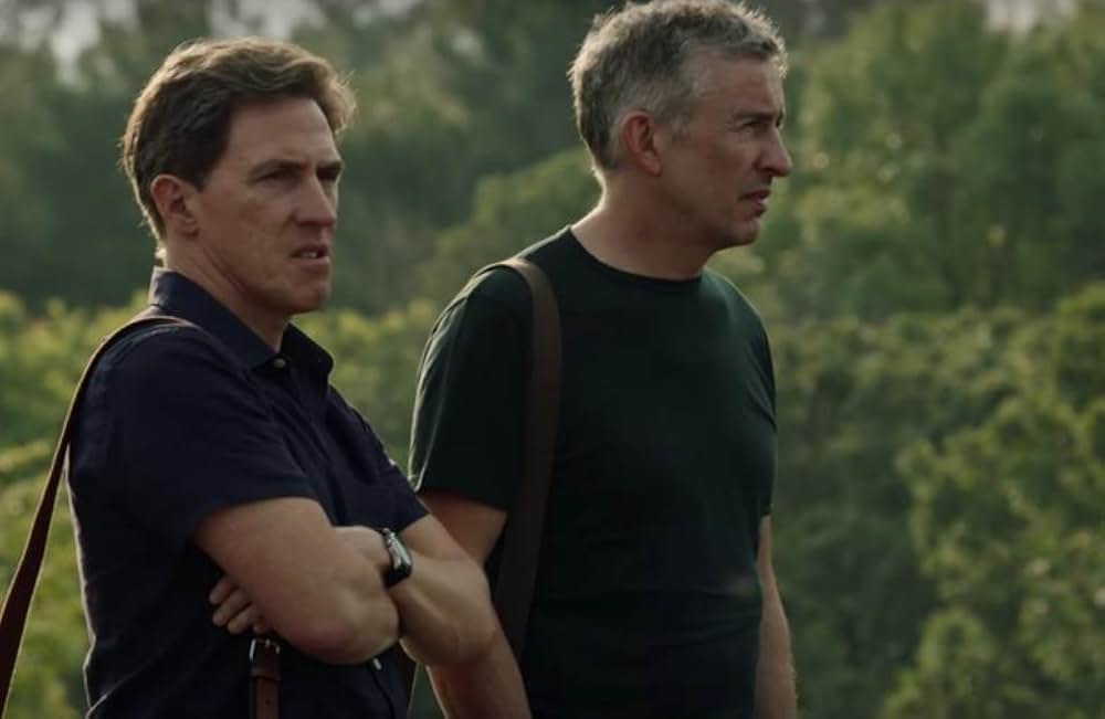 The Trip to Greece（原題）の画像