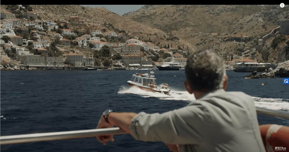 The Trip to Greece（原題）の画像