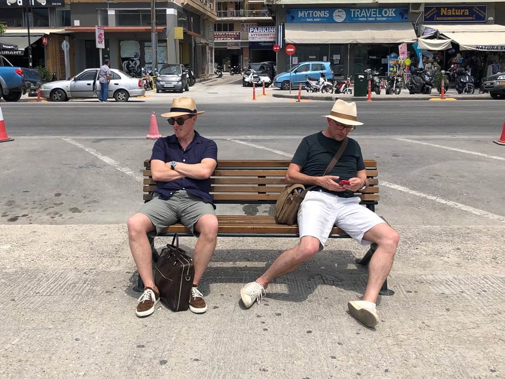 The Trip to Greece（原題）の画像