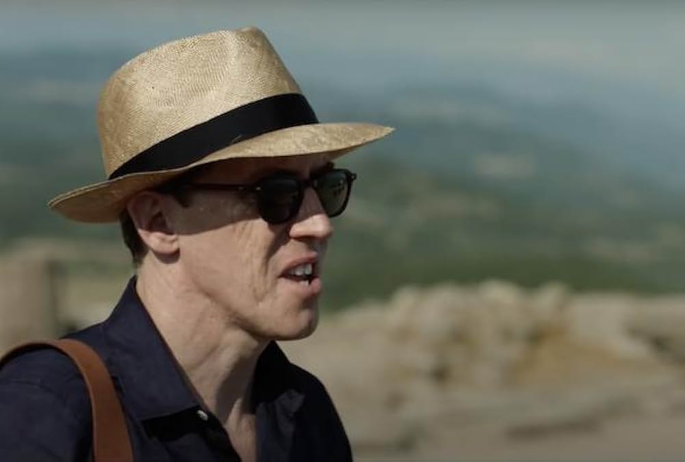 The Trip to Greece（原題）の画像