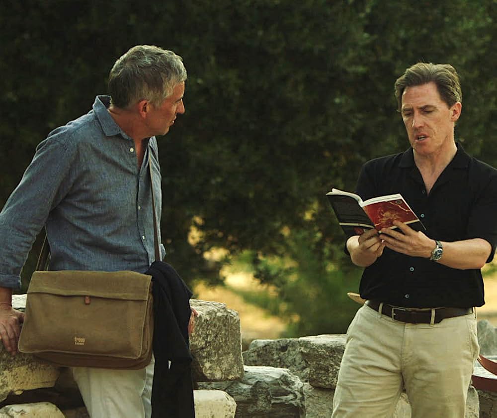 The Trip to Greece（原題）の画像