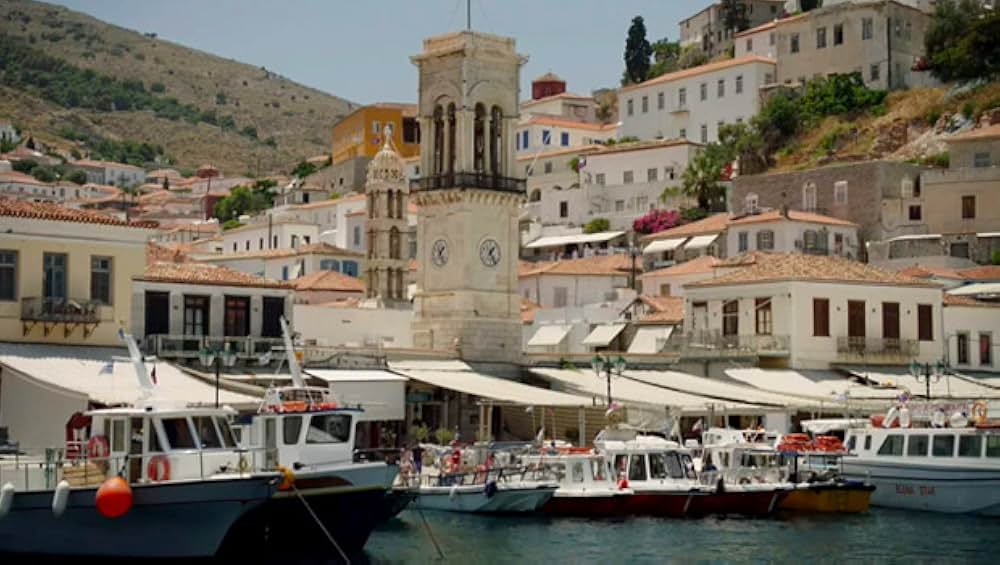 The Trip to Greece（原題）の画像