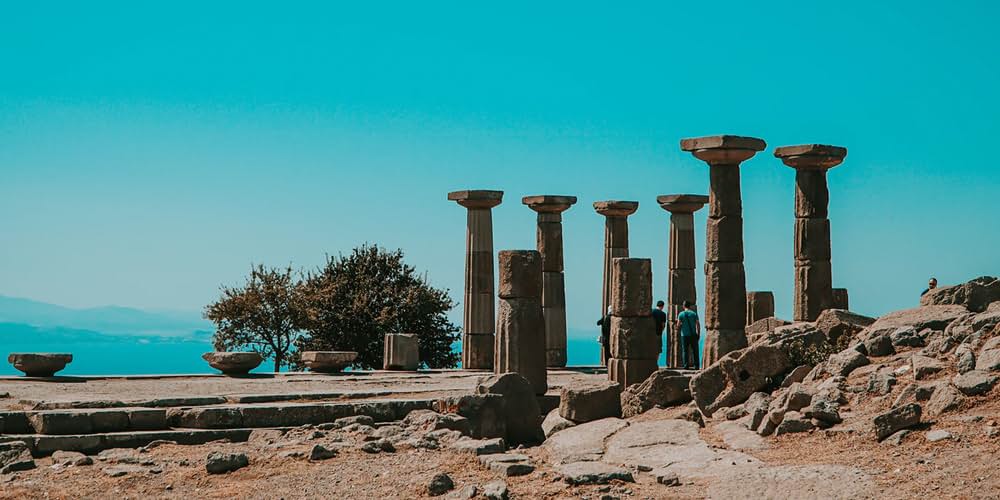 The Trip to Greece（原題）の写真