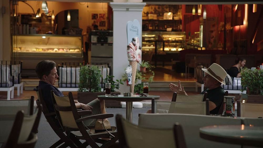 The Trip to Greece（原題）の画像