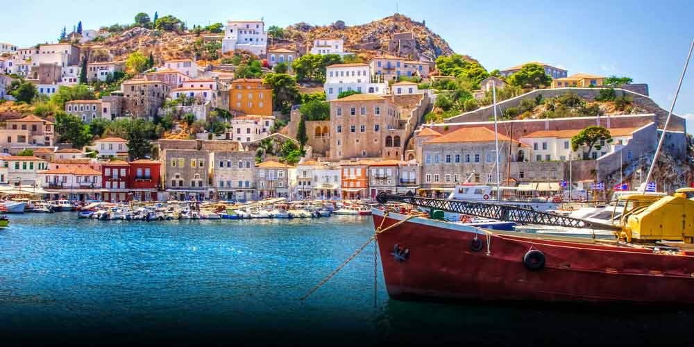 The Trip to Greece（原題）の画像