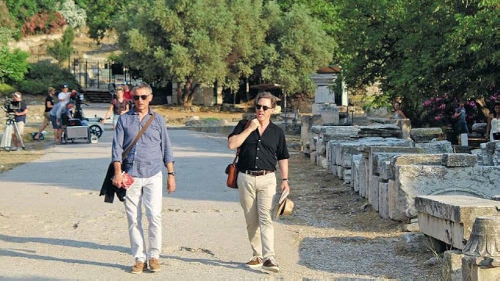 The Trip to Greece（原題）の画像