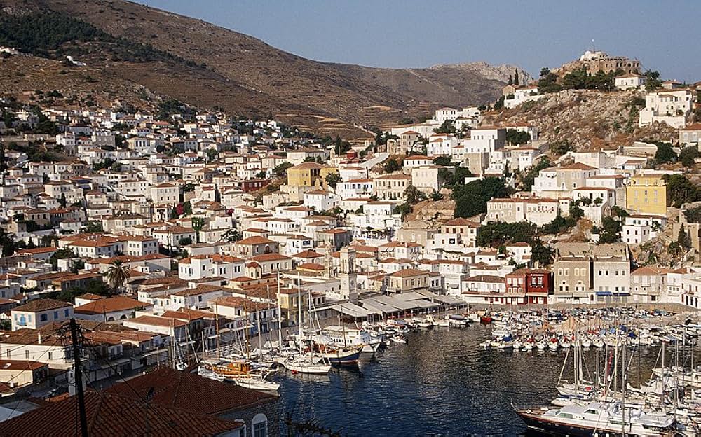 The Trip to Greece（原題）の画像