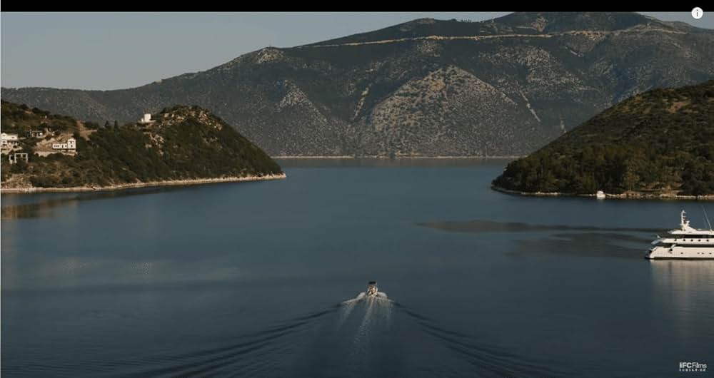 The Trip to Greece（原題）の画像