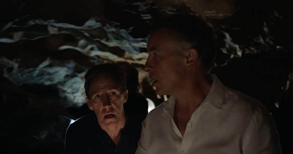 The Trip to Greece（原題）の画像