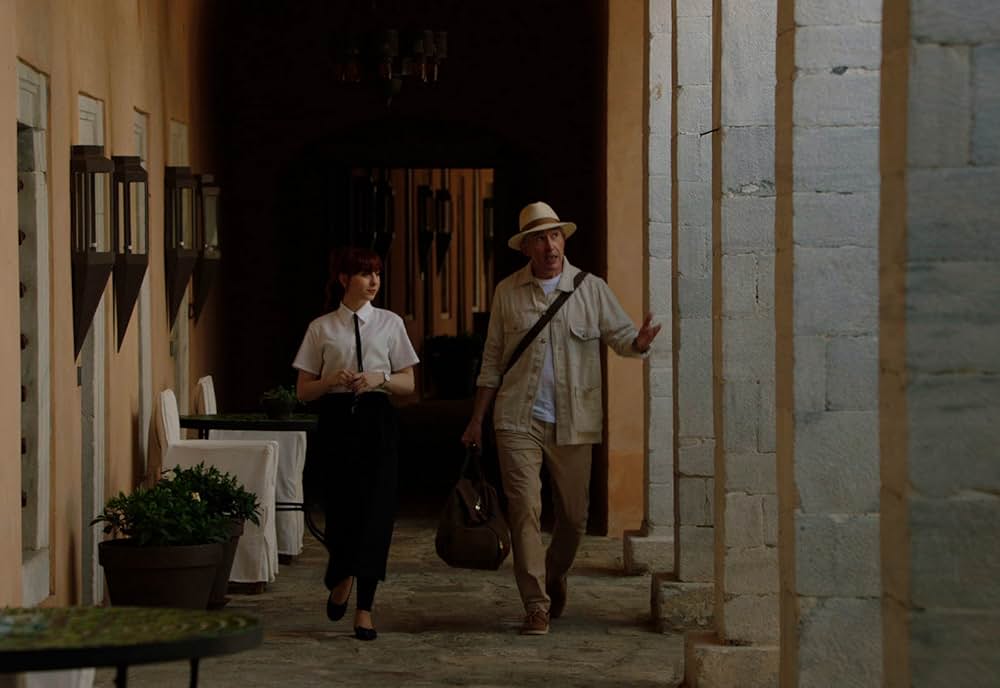 The Trip to Greece（原題）の画像