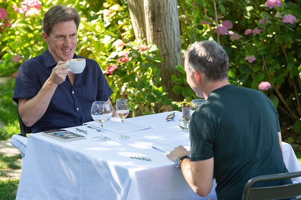 The Trip to Greece（原題）の画像