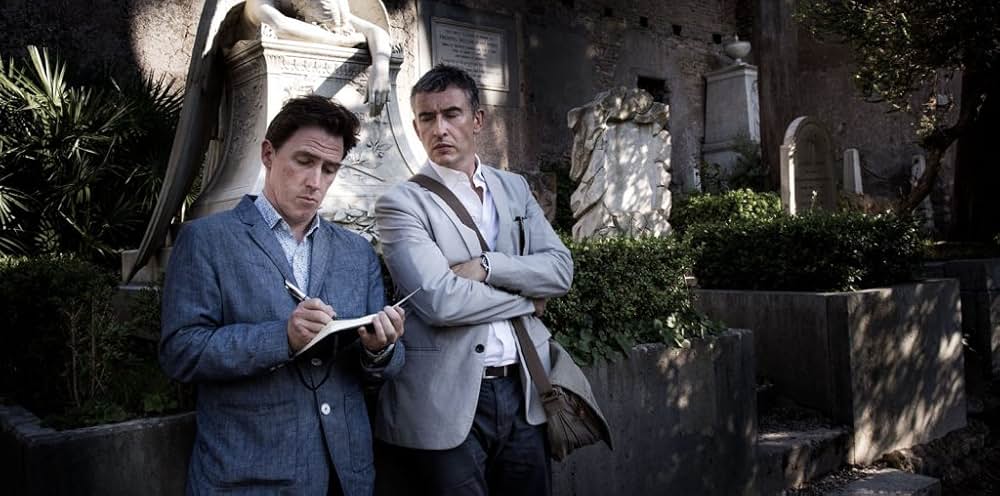 The Trip to Greece（原題）の画像