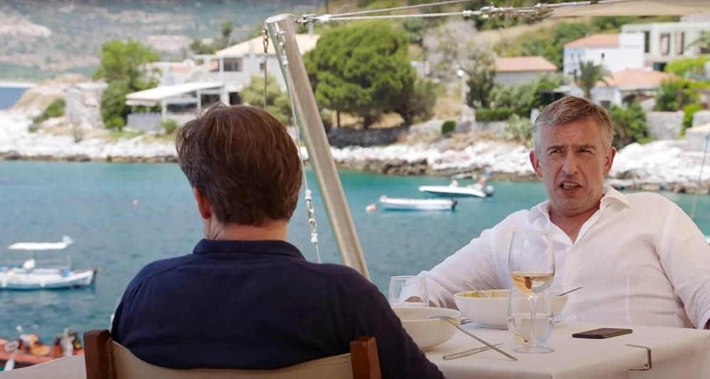 The Trip to Greece（原題）の画像