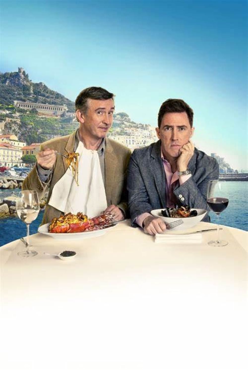 The Trip to Greece（原題）の画像