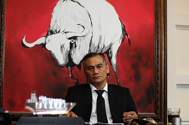 ザ・レイド GOKUDOの画像