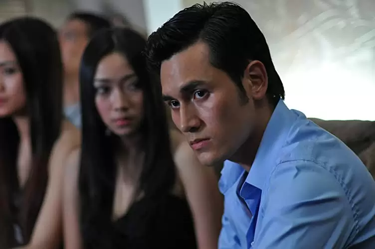 「ザ・レイド GOKUDO」アリフィン・プトラの画像