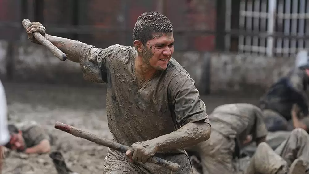 ザ・レイド GOKUDOの画像