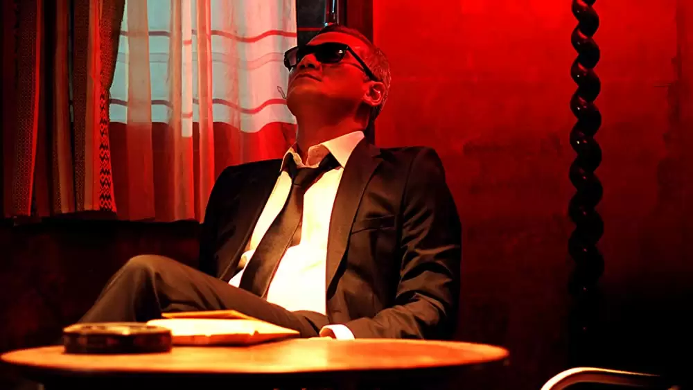 ザ・レイド GOKUDOの画像