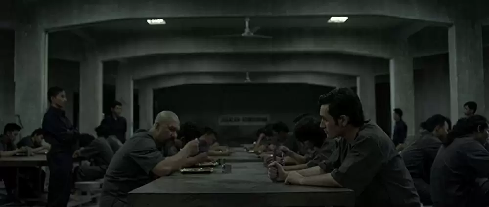 ザ・レイド GOKUDOの画像