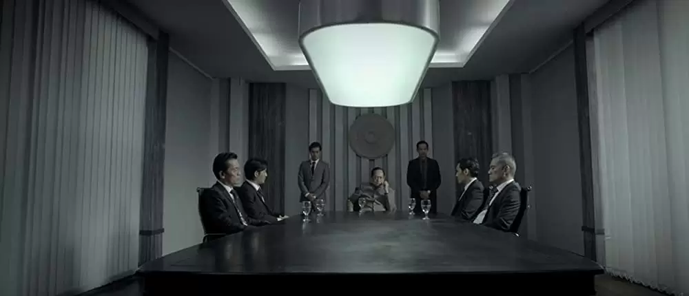 ザ・レイド GOKUDOの画像