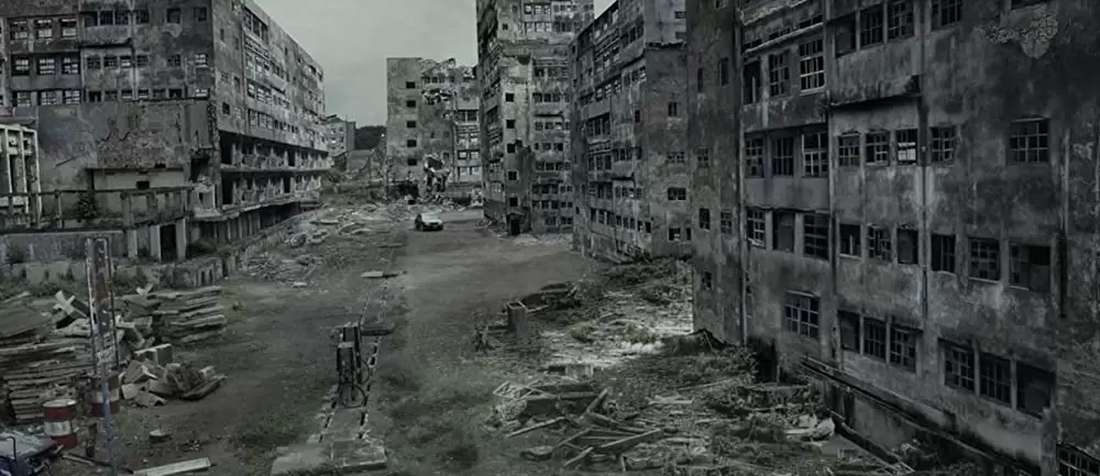 ザ・レイド GOKUDOの画像