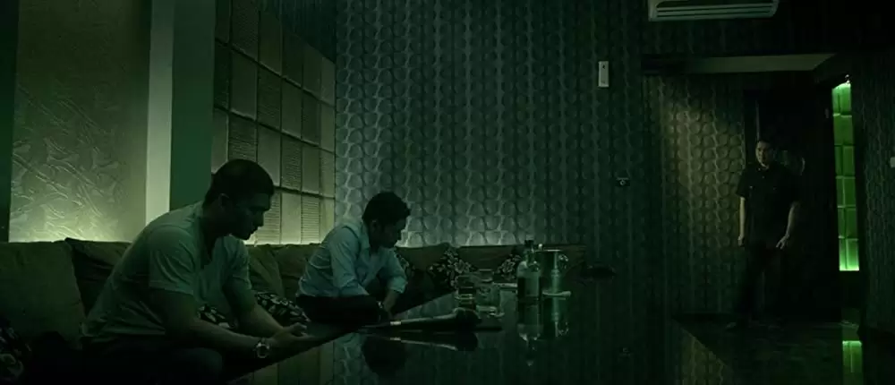 ザ・レイド GOKUDOの画像