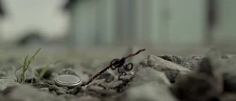 ザ・レイド GOKUDOの画像