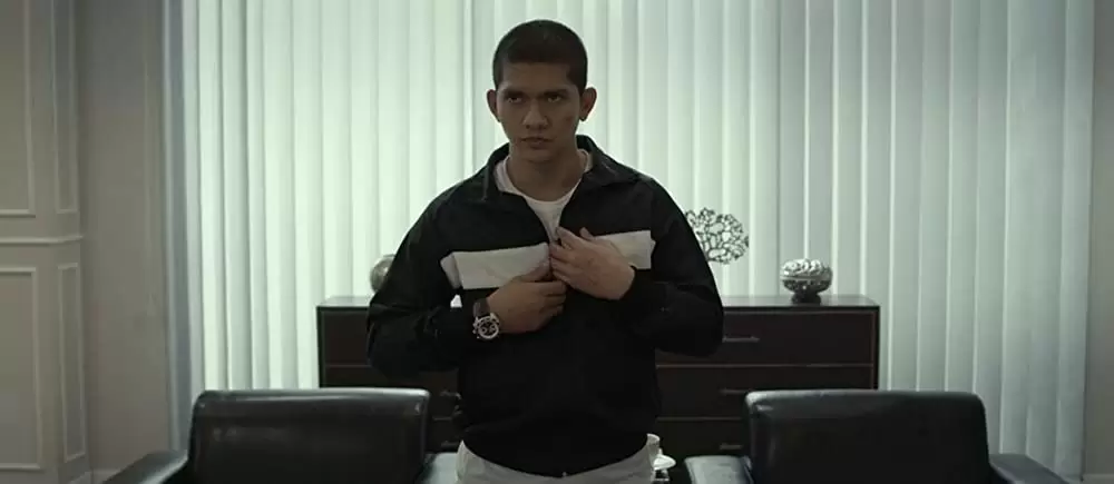 ザ・レイド GOKUDOの画像