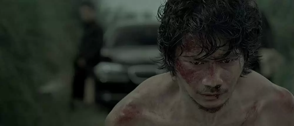 ザ・レイド GOKUDOの画像