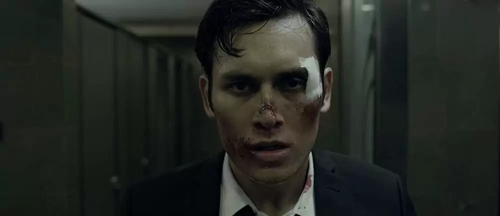 ザ・レイド GOKUDOの画像