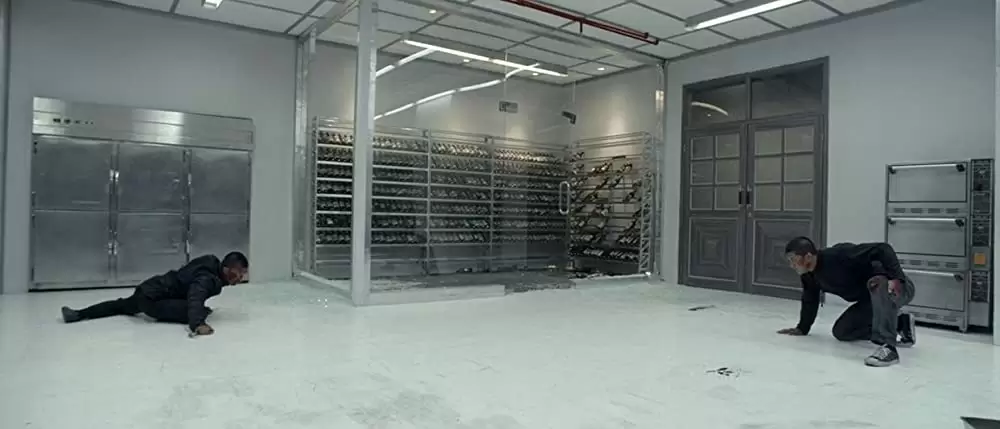 ザ・レイド GOKUDOの画像