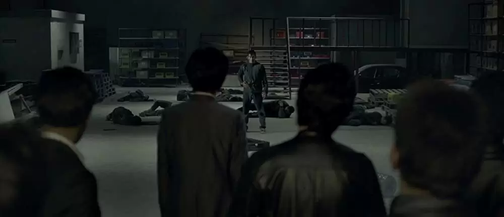 ザ・レイド GOKUDOの画像