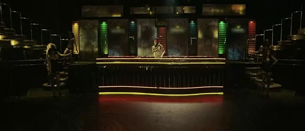 ザ・レイド GOKUDOの画像