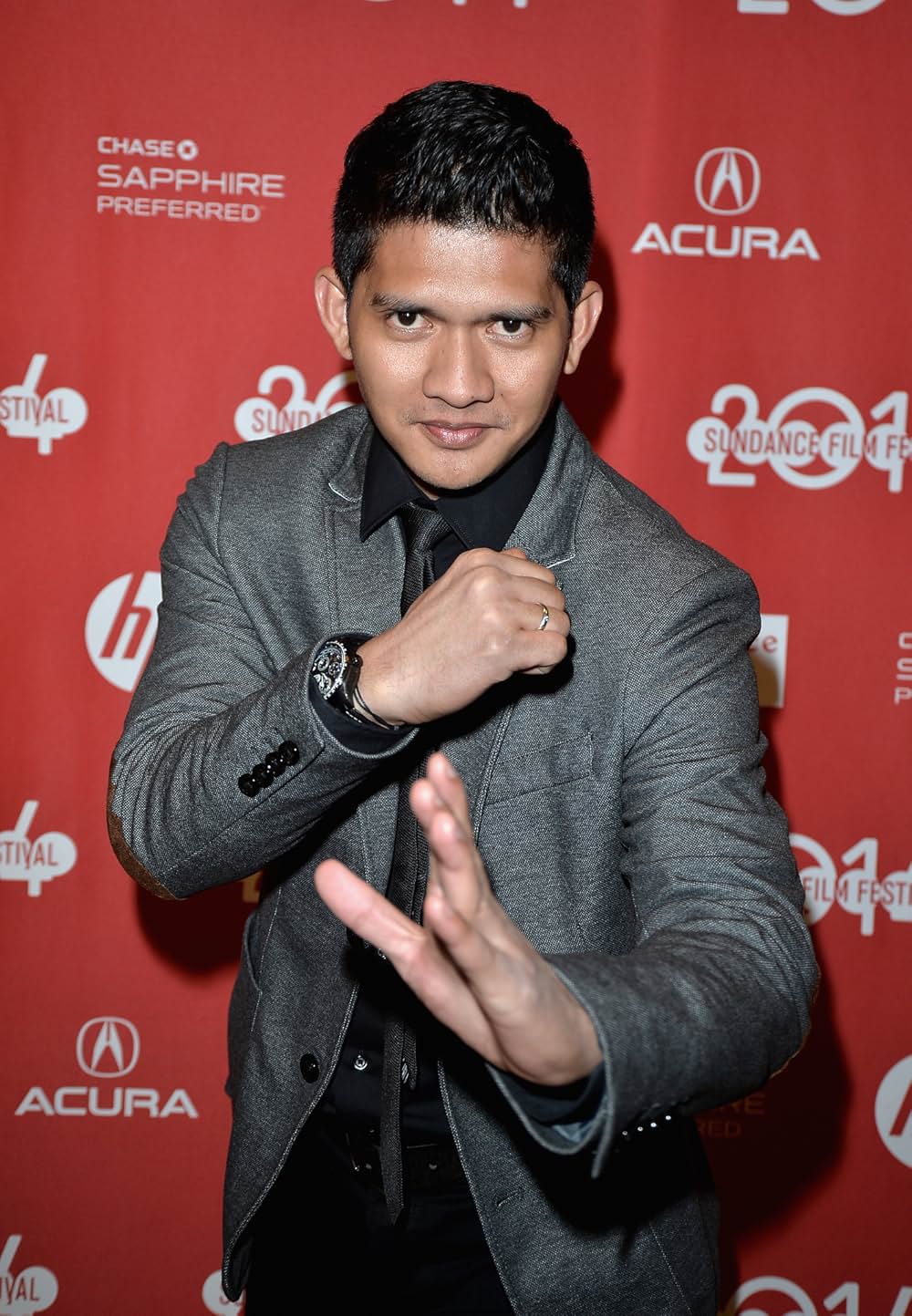 ザ・レイド GOKUDOの画像