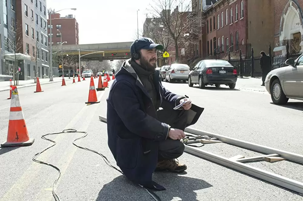 「クライム・ヒート」ミヒャエル・ロスカムの画像