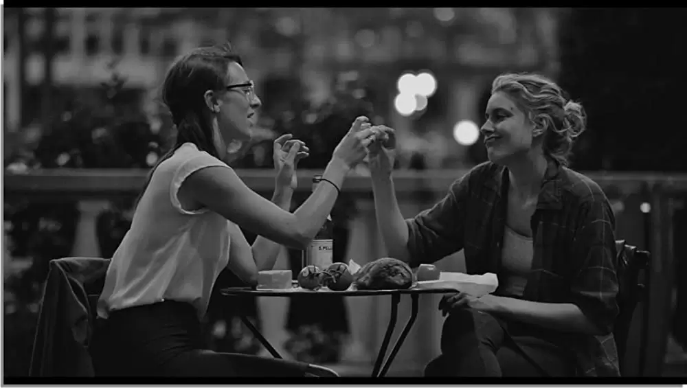 フランシス・ハの画像