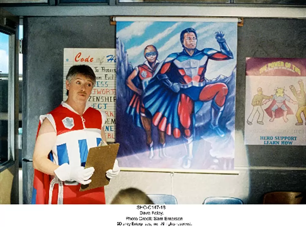 スカイ・ハイの画像