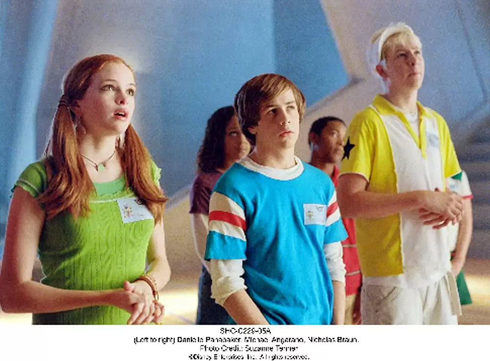 スカイ・ハイの画像