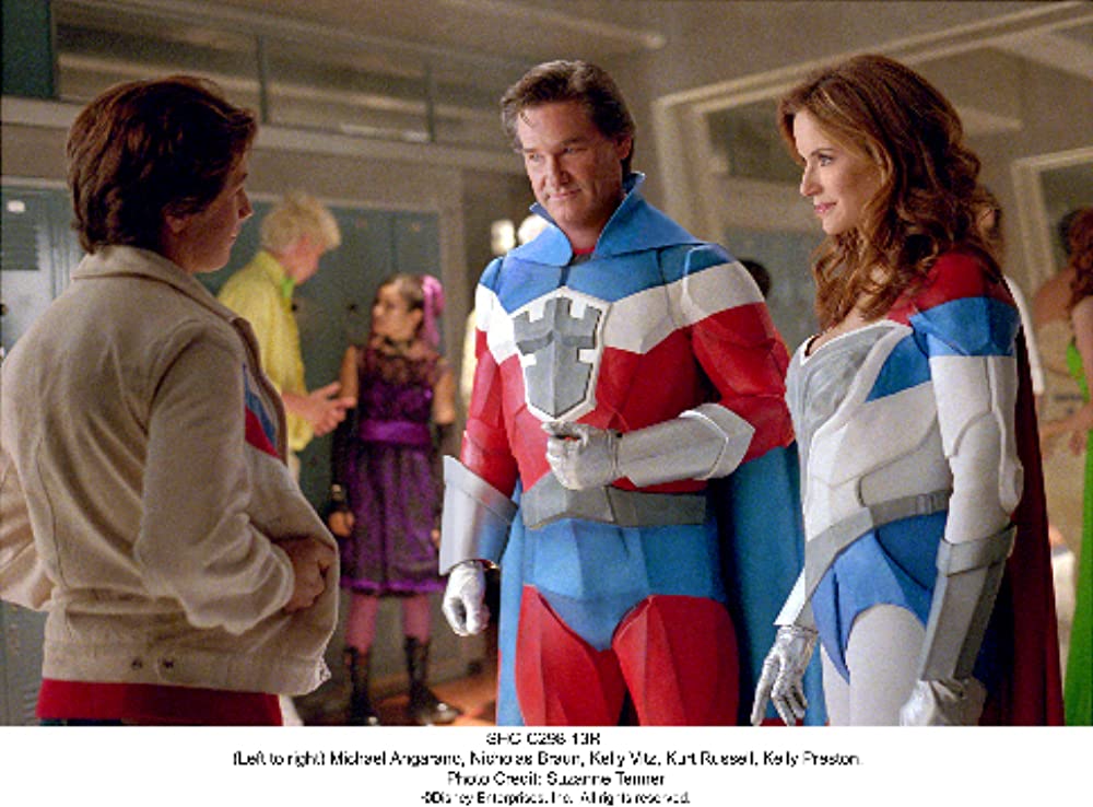 スカイ・ハイの画像