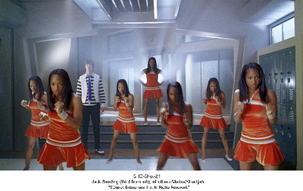 スカイ・ハイの画像